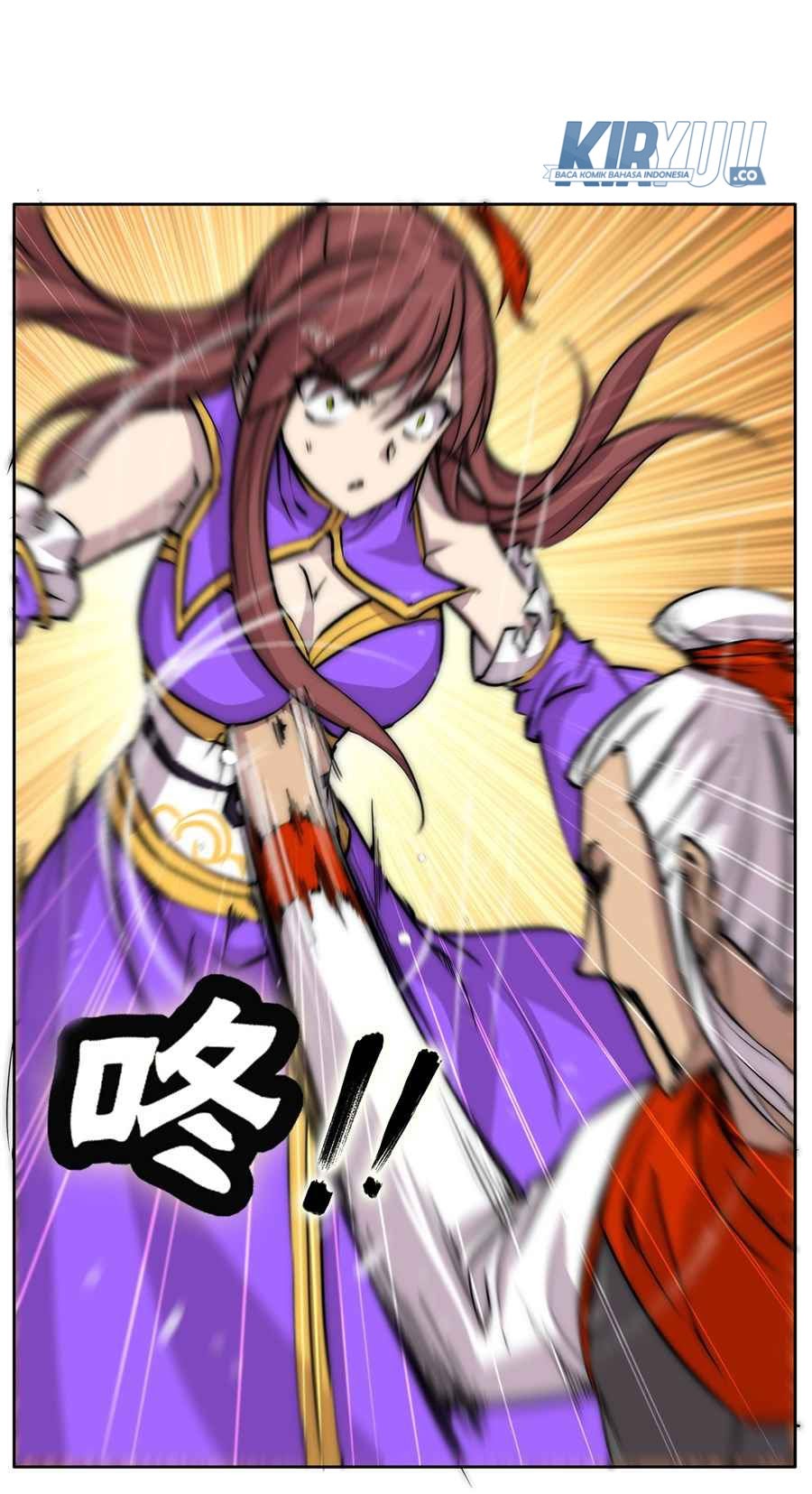 Martial King’s Retired Life Chapter 111 Gambar 17